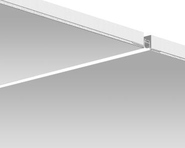 LED Trockenbauleuchte KOZEL-10